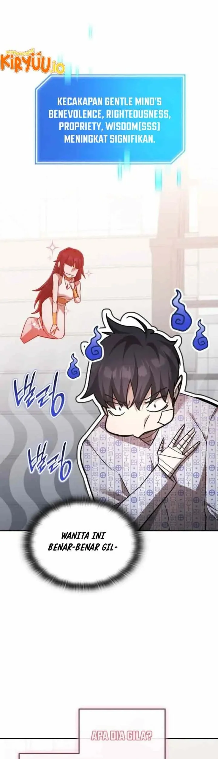 Subscribing to the Transcendent’s Channel Chapter 100 Gambar 44