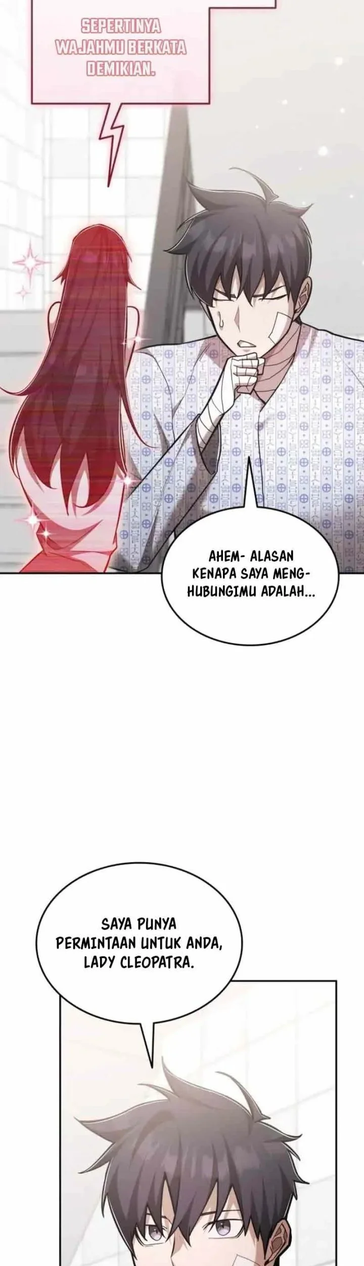 Subscribing to the Transcendent’s Channel Chapter 100 Gambar 45