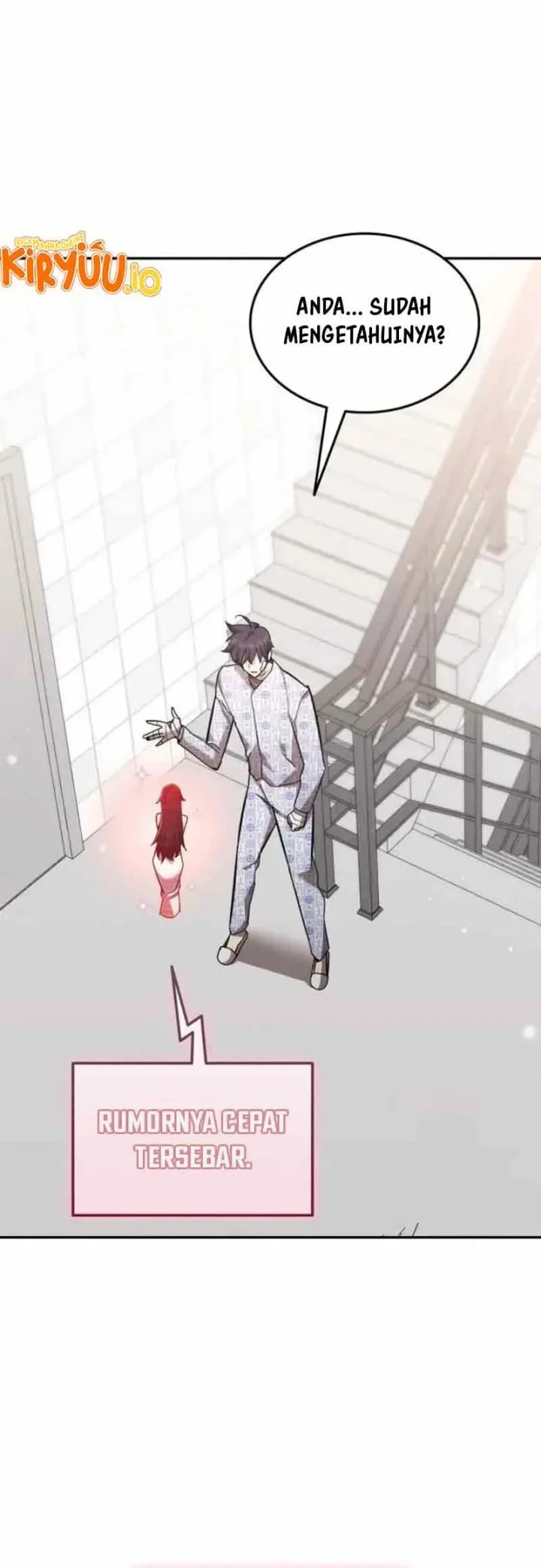 Subscribing to the Transcendent’s Channel Chapter 100 Gambar 47