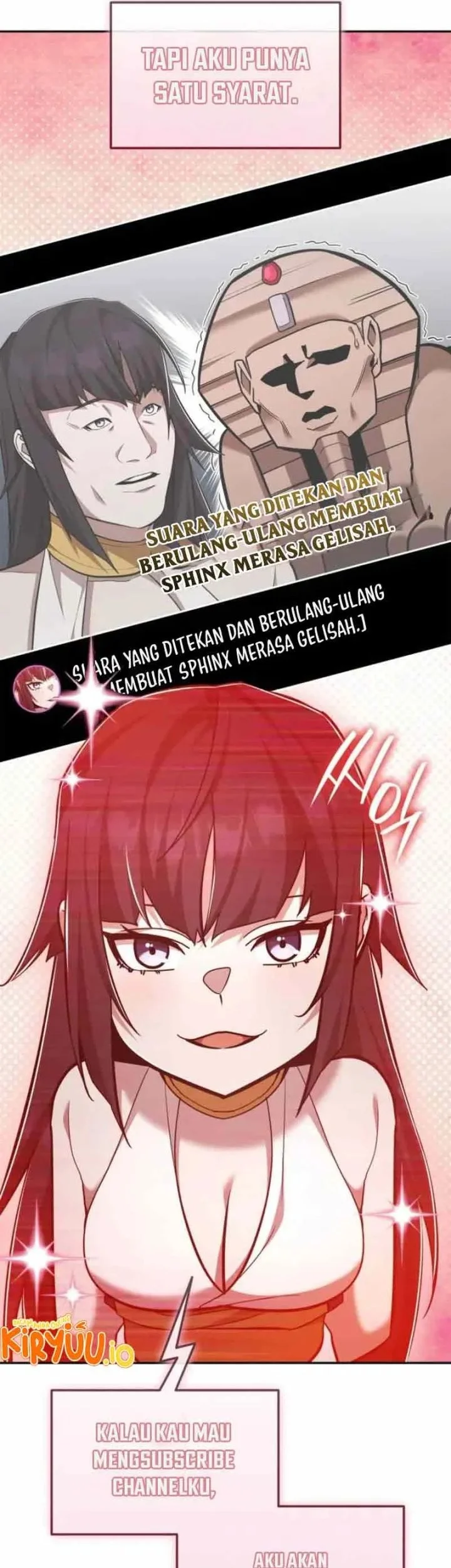 Subscribing to the Transcendent’s Channel Chapter 100 Gambar 48