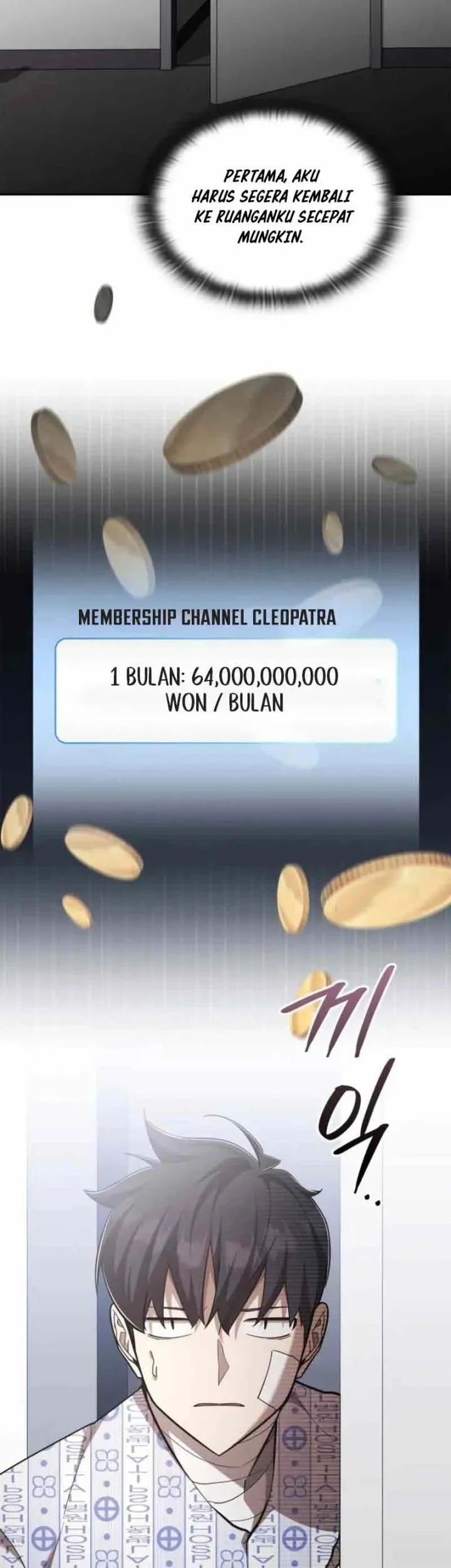 Subscribing to the Transcendent’s Channel Chapter 100 Gambar 50