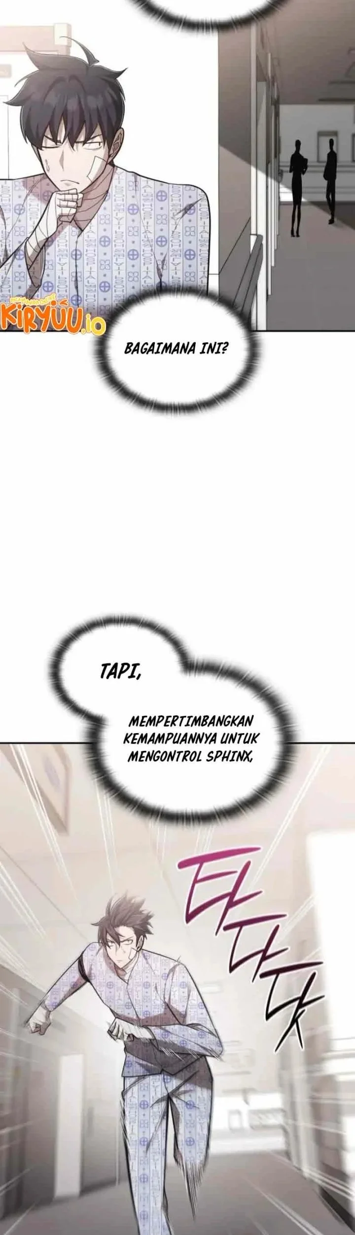 Subscribing to the Transcendent’s Channel Chapter 100 Gambar 53