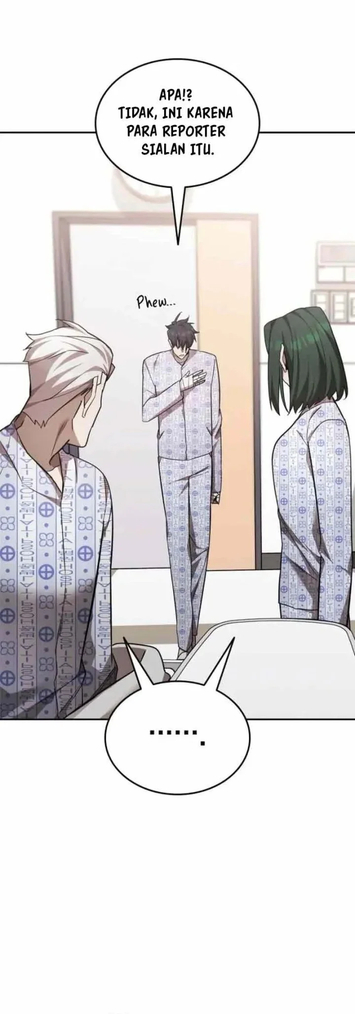 Subscribing to the Transcendent’s Channel Chapter 100 Gambar 56