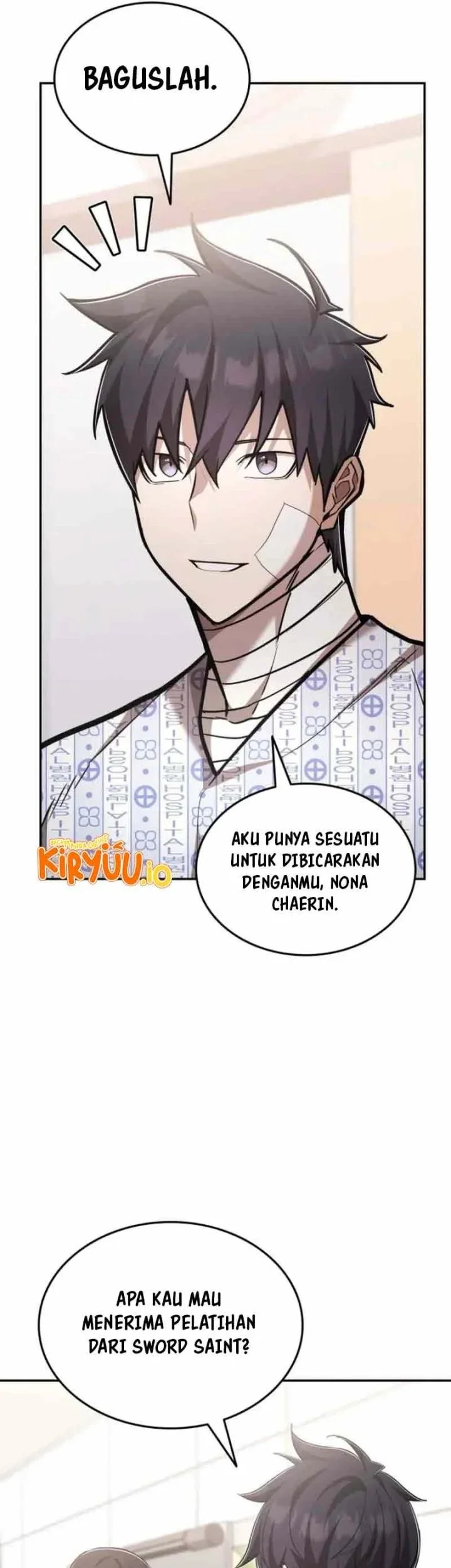 Subscribing to the Transcendent’s Channel Chapter 100 Gambar 57