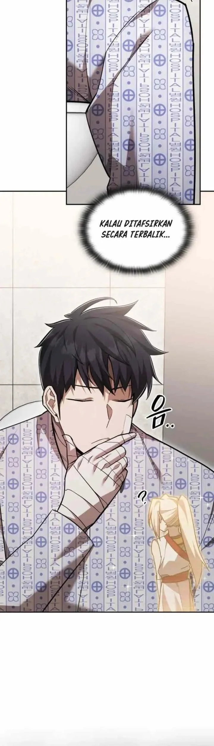 Subscribing to the Transcendent’s Channel Chapter 100 Gambar 9