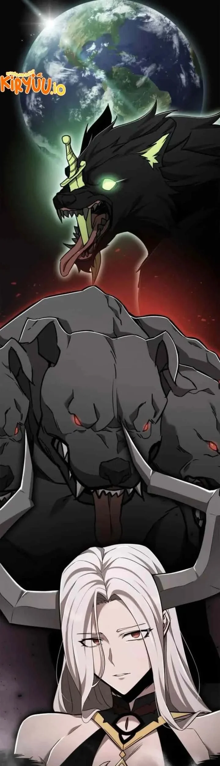 Subscribing to the Transcendent’s Channel Chapter 100 Gambar 11