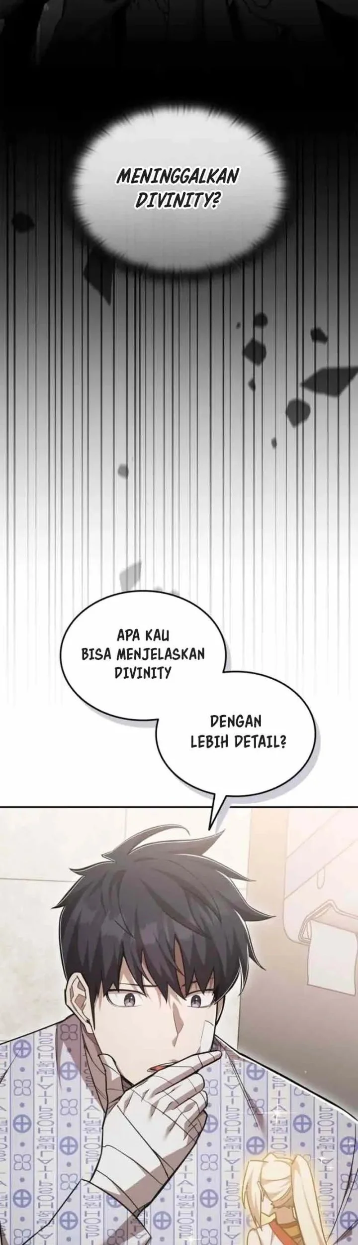 Subscribing to the Transcendent’s Channel Chapter 100 Gambar 18