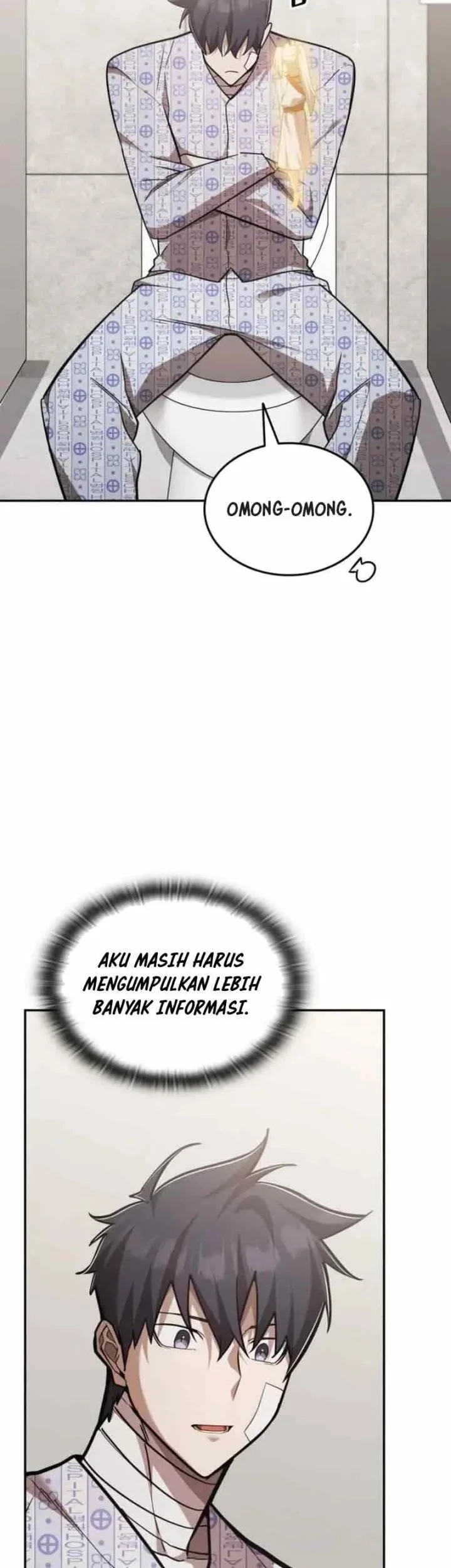 Subscribing to the Transcendent’s Channel Chapter 100 Gambar 23