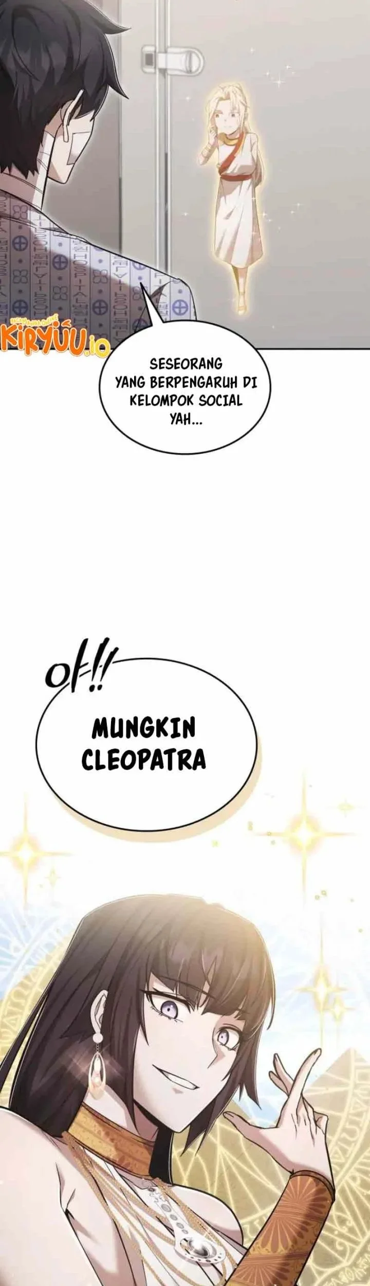 Subscribing to the Transcendent’s Channel Chapter 100 Gambar 25