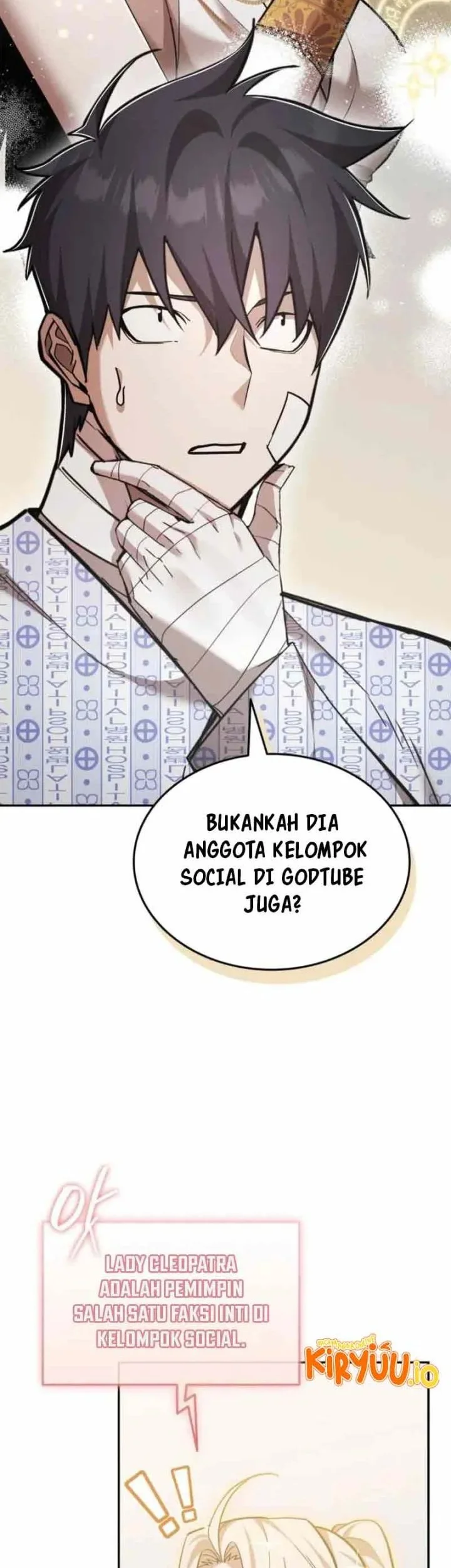 Subscribing to the Transcendent’s Channel Chapter 100 Gambar 26