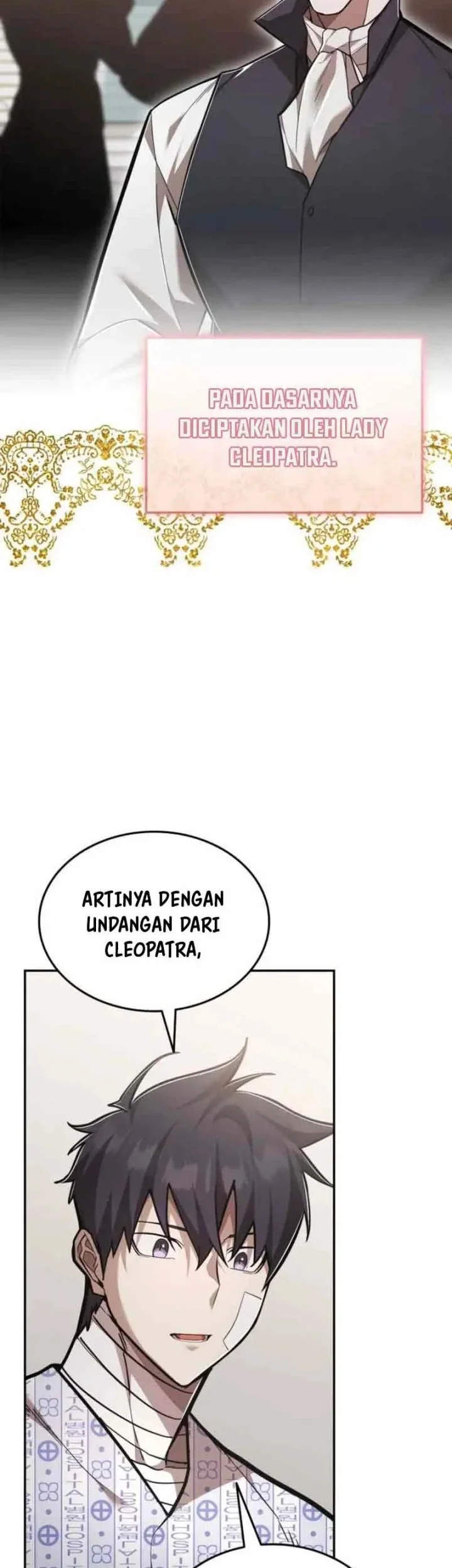 Subscribing to the Transcendent’s Channel Chapter 100 Gambar 28