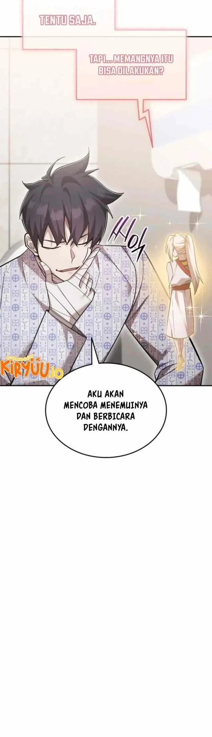 Subscribing to the Transcendent’s Channel Chapter 100 Gambar 30