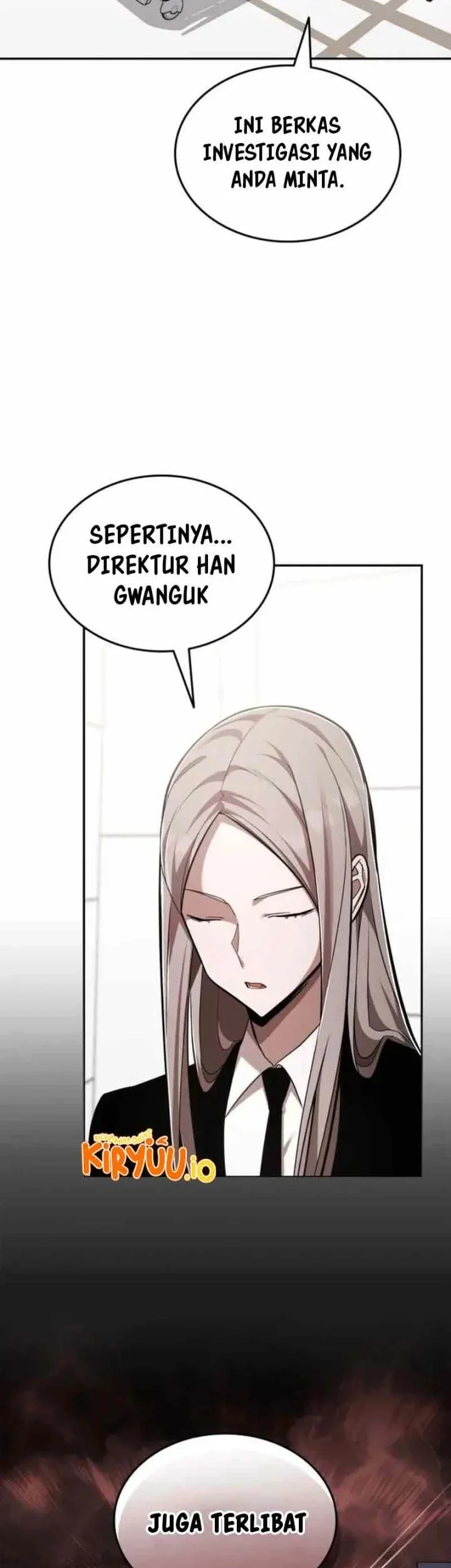 Subscribing to the Transcendent’s Channel Chapter 100 Gambar 32