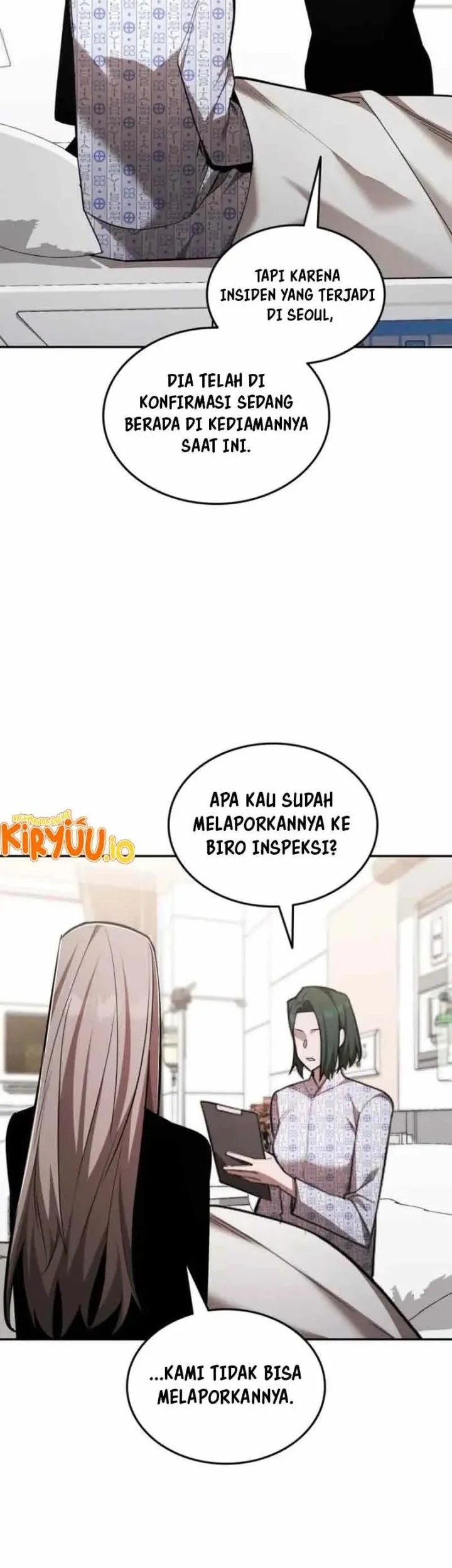 Subscribing to the Transcendent’s Channel Chapter 100 Gambar 35