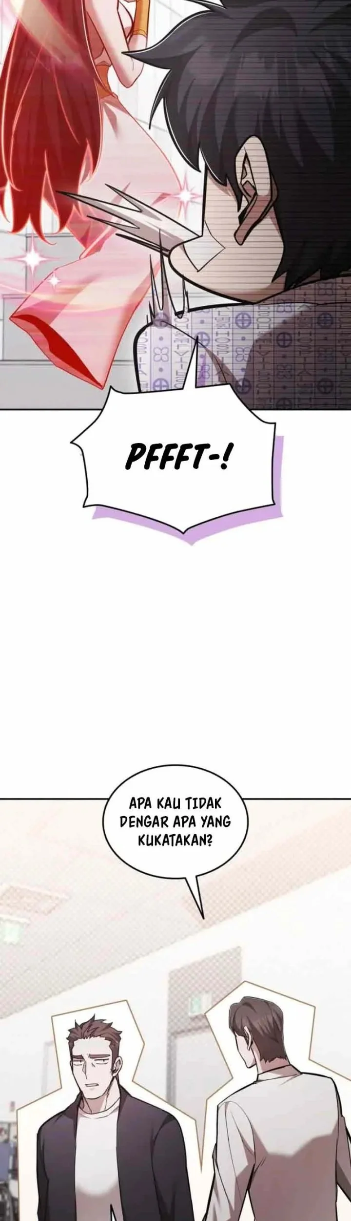 Subscribing to the Transcendent’s Channel Chapter 100 Gambar 42