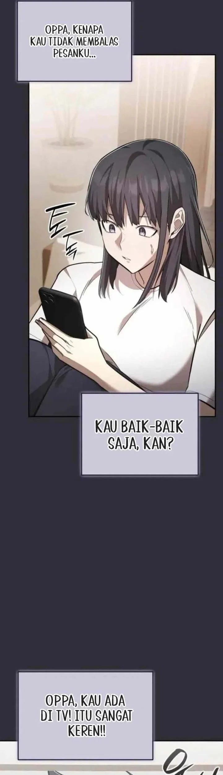 Subscribing to the Transcendent’s Channel Chapter 101 Gambar 45