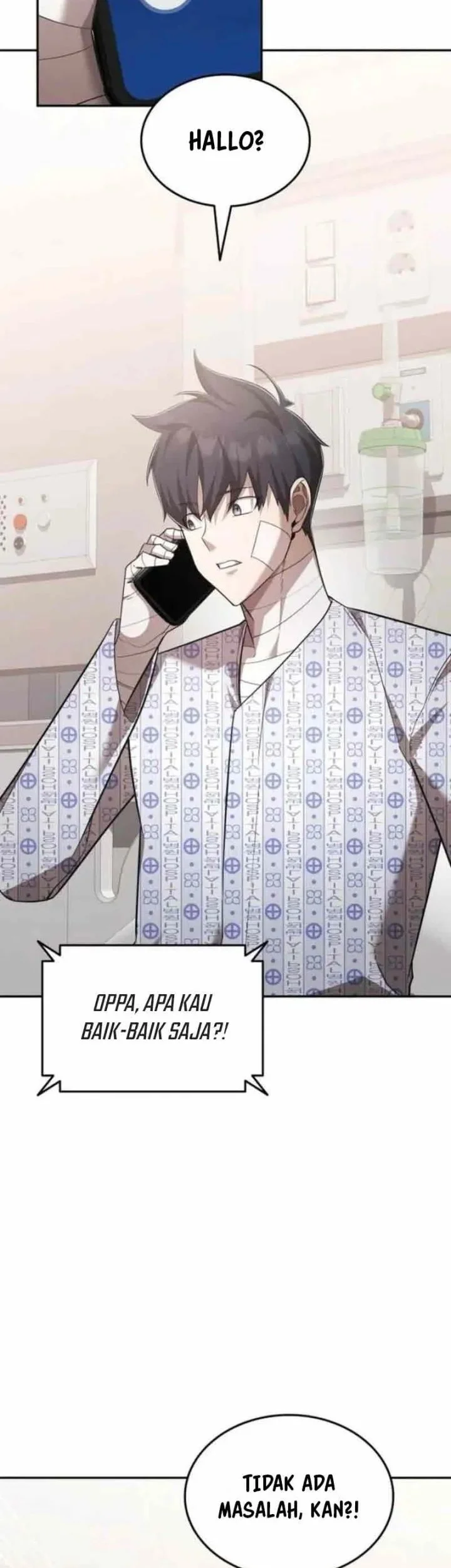 Subscribing to the Transcendent’s Channel Chapter 101 Gambar 51