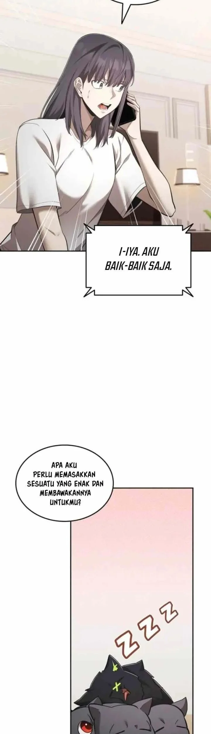 Subscribing to the Transcendent’s Channel Chapter 101 Gambar 52