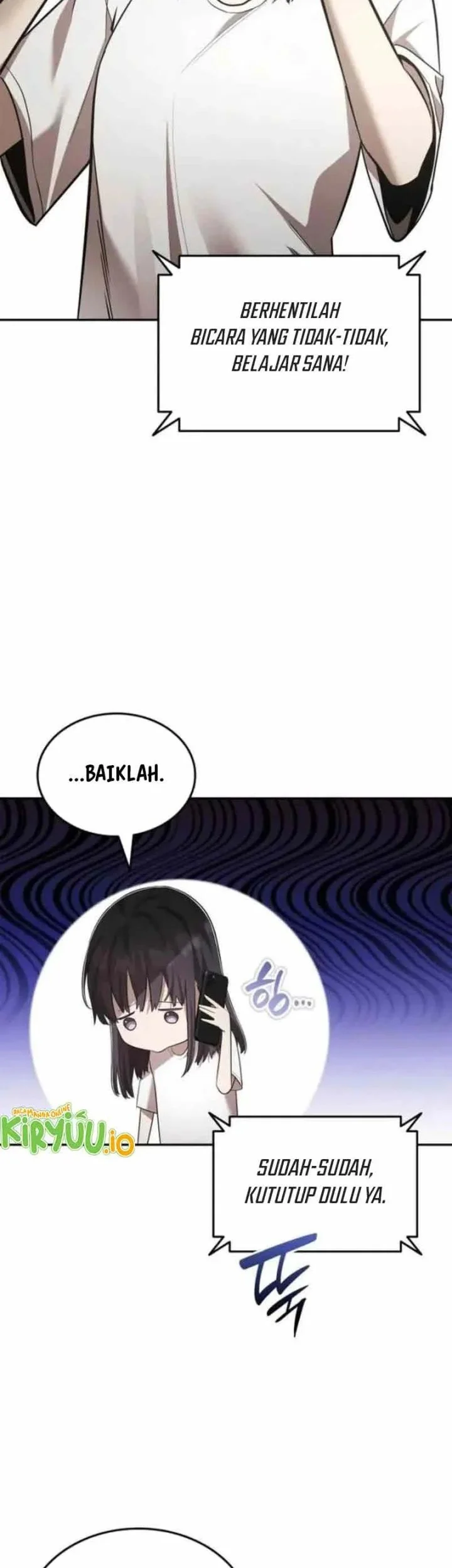 Subscribing to the Transcendent’s Channel Chapter 101 Gambar 57