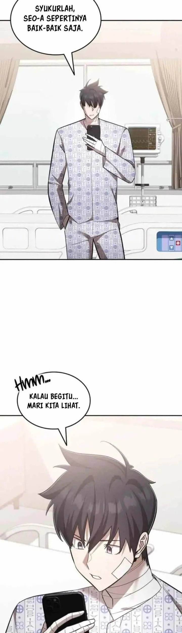 Subscribing to the Transcendent’s Channel Chapter 101 Gambar 58