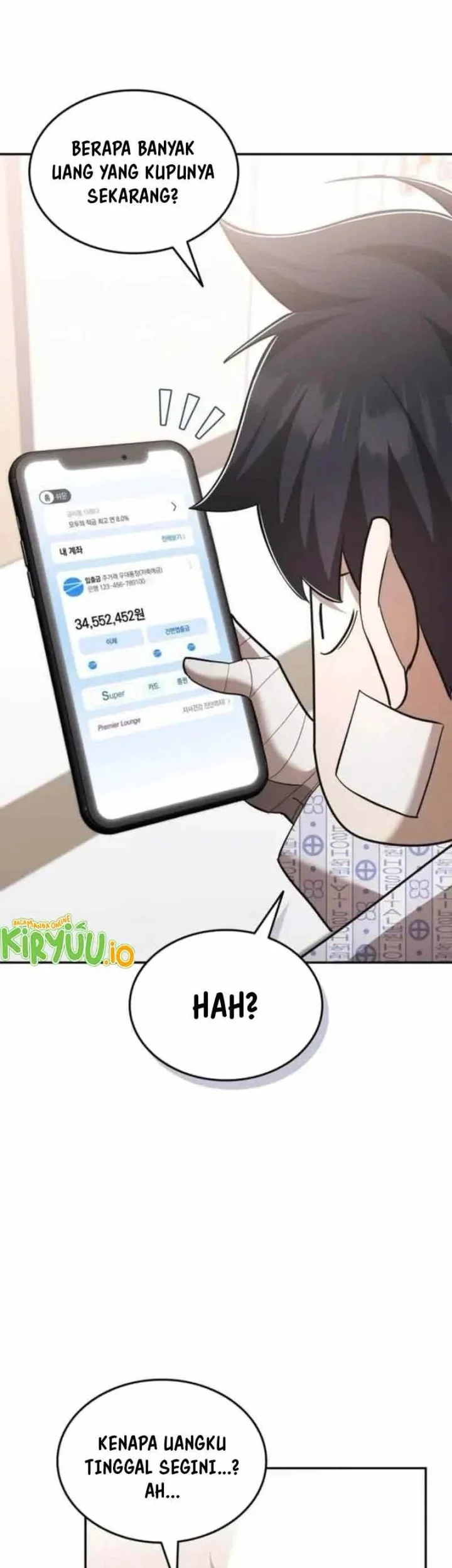 Subscribing to the Transcendent’s Channel Chapter 101 Gambar 61