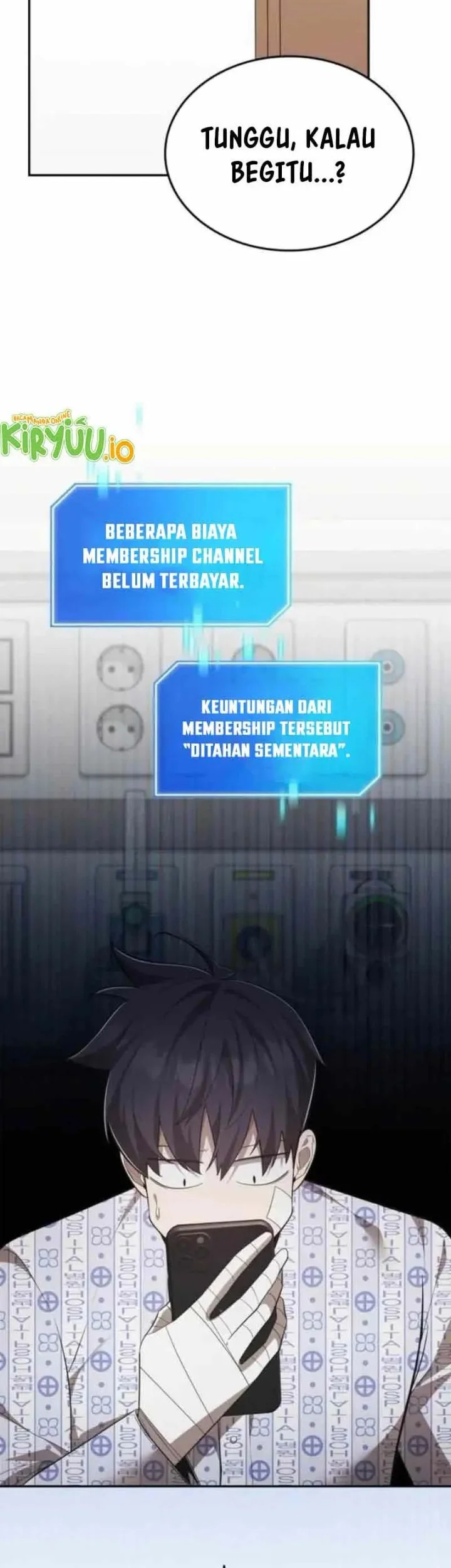 Subscribing to the Transcendent’s Channel Chapter 101 Gambar 63