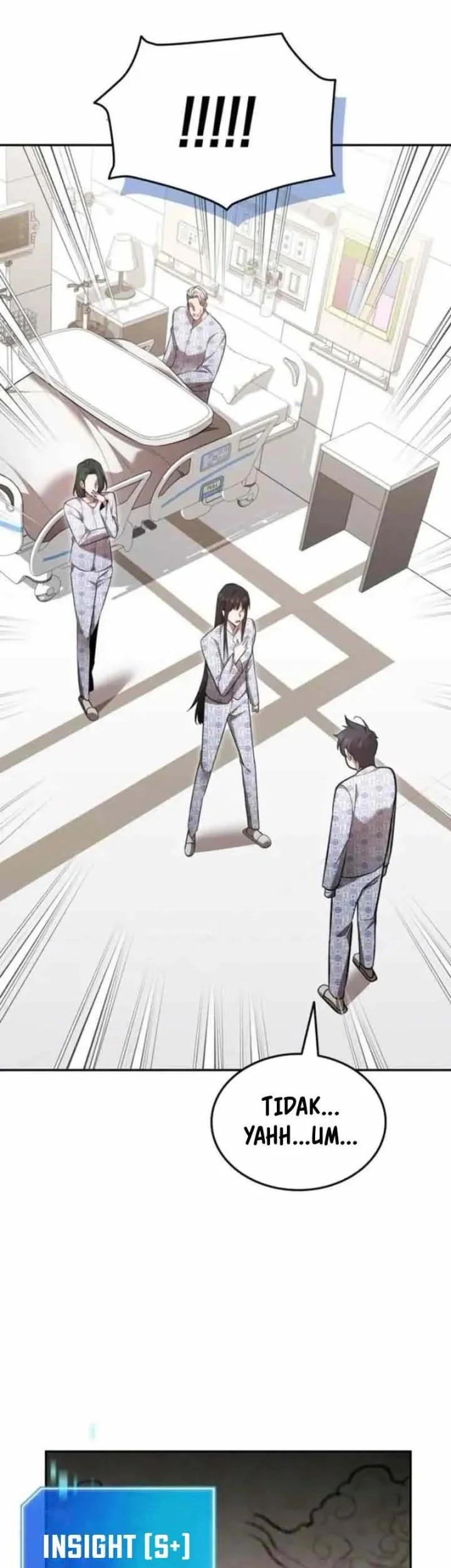 Subscribing to the Transcendent’s Channel Chapter 101 Gambar 7