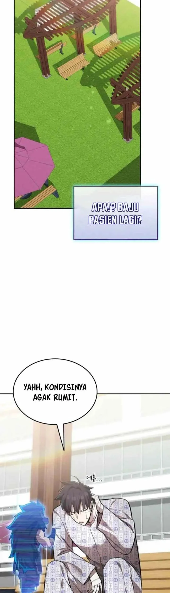 Subscribing to the Transcendent’s Channel Chapter 101 Gambar 13