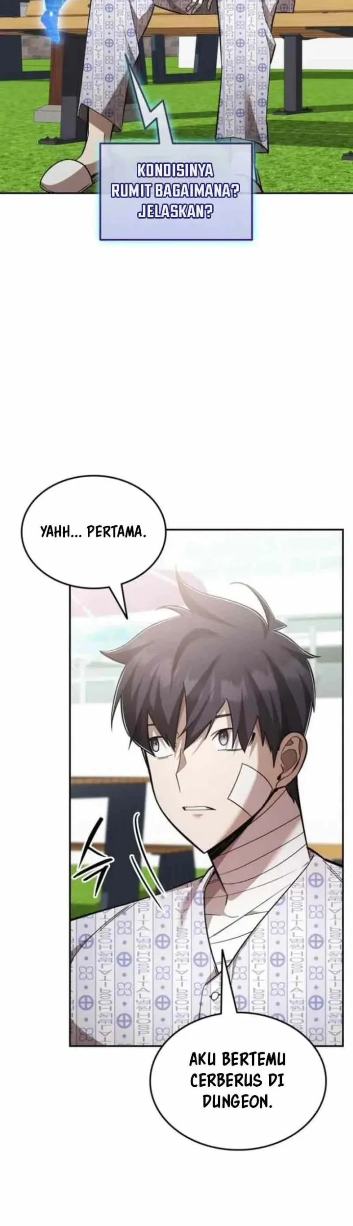 Subscribing to the Transcendent’s Channel Chapter 101 Gambar 14