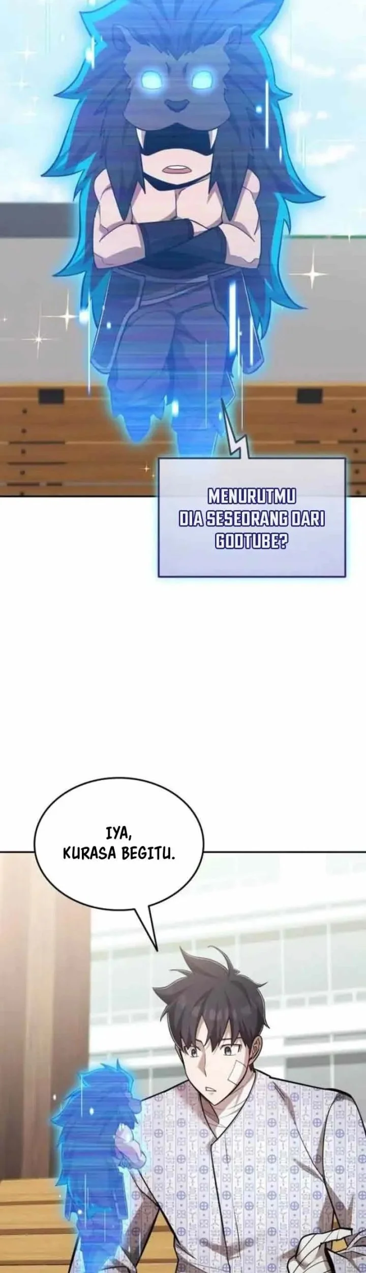 Subscribing to the Transcendent’s Channel Chapter 101 Gambar 17