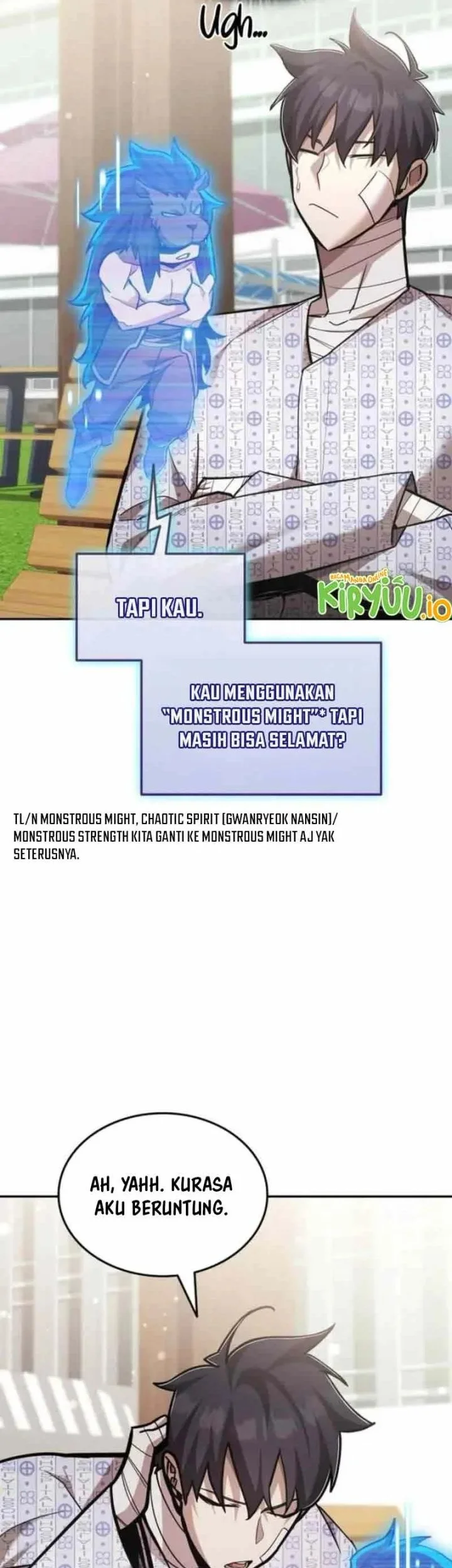 Subscribing to the Transcendent’s Channel Chapter 101 Gambar 21