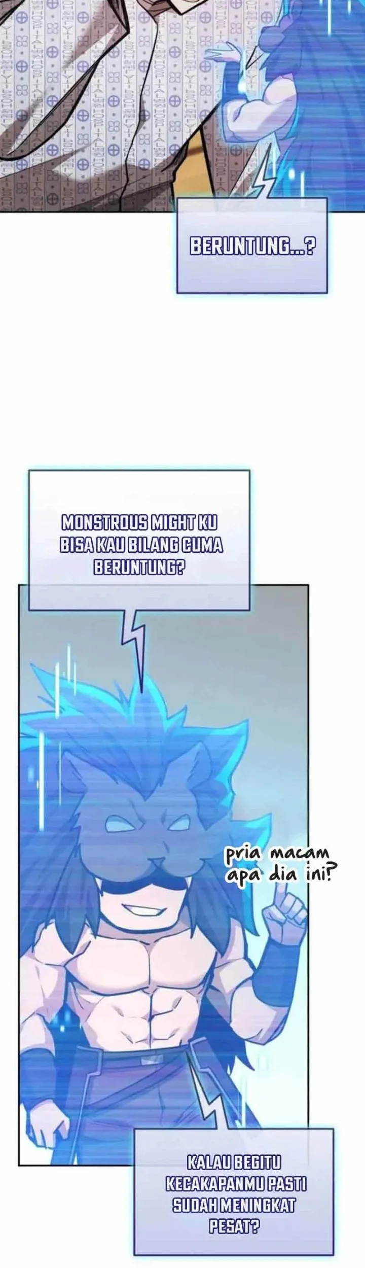 Subscribing to the Transcendent’s Channel Chapter 101 Gambar 22