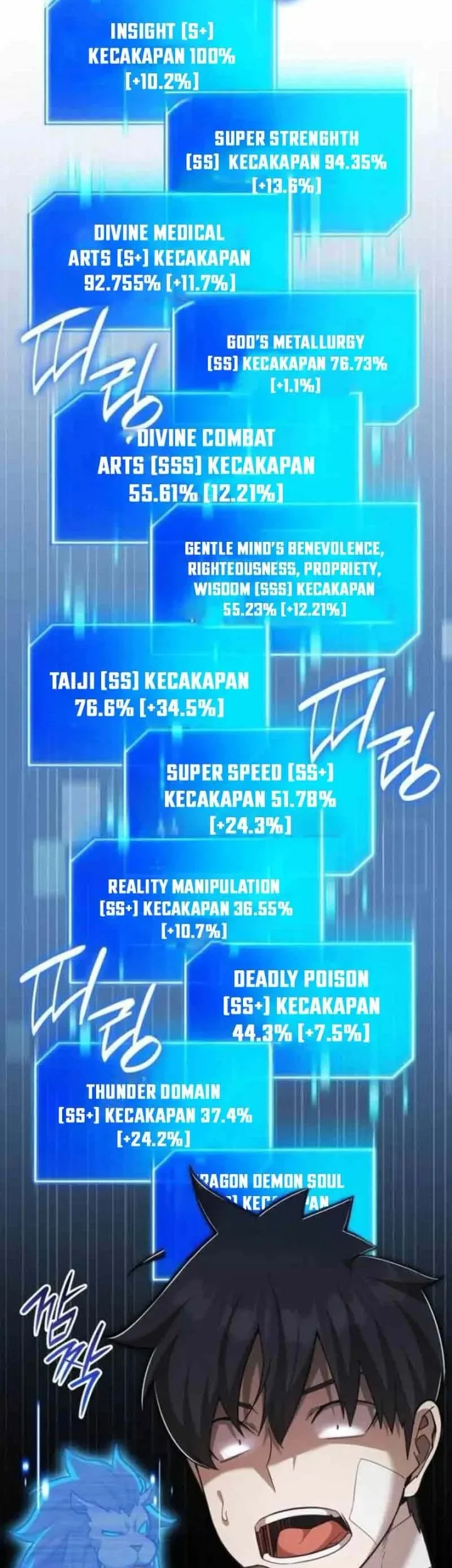 Subscribing to the Transcendent’s Channel Chapter 101 Gambar 25