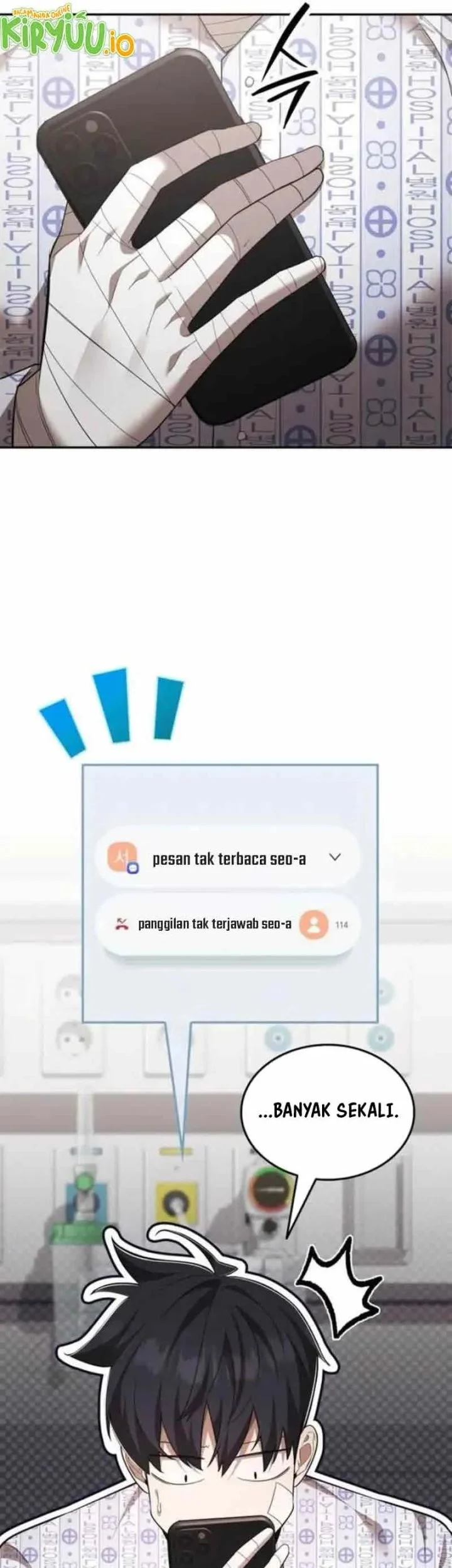 Subscribing to the Transcendent’s Channel Chapter 101 Gambar 30