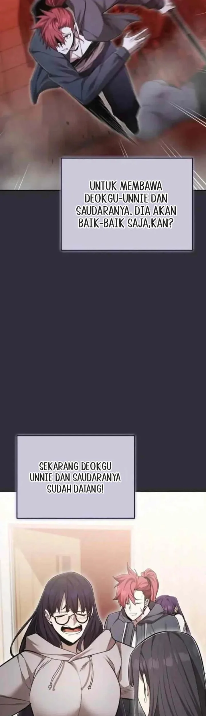 Subscribing to the Transcendent’s Channel Chapter 101 Gambar 35