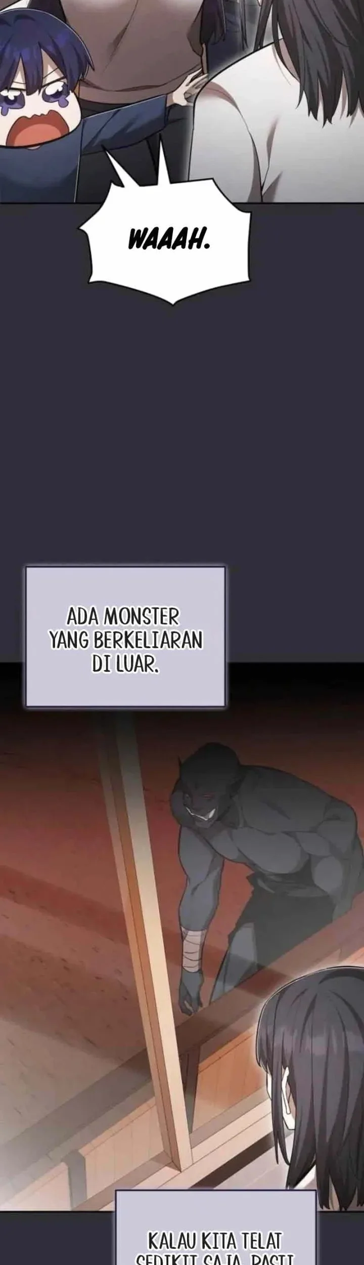 Subscribing to the Transcendent’s Channel Chapter 101 Gambar 36