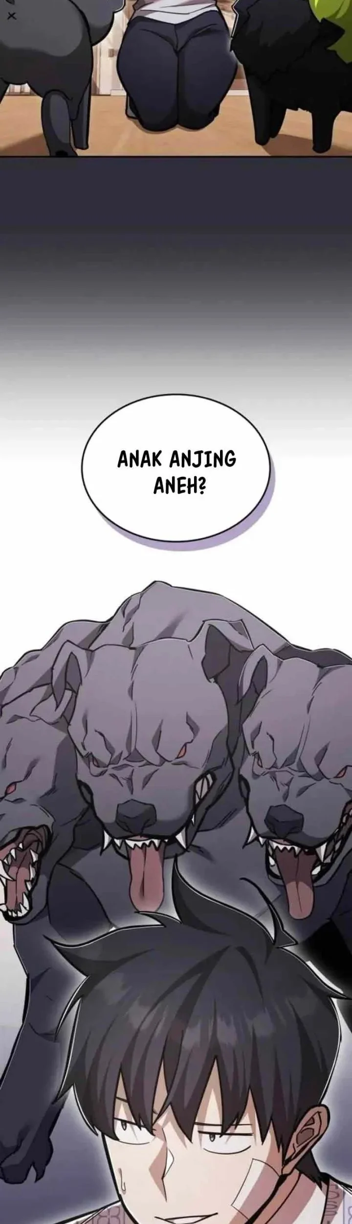 Subscribing to the Transcendent’s Channel Chapter 101 Gambar 42