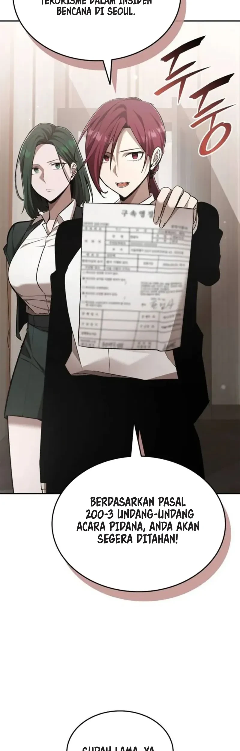 Subscribing to the Transcendent’s Channel Chapter 102 Gambar 47