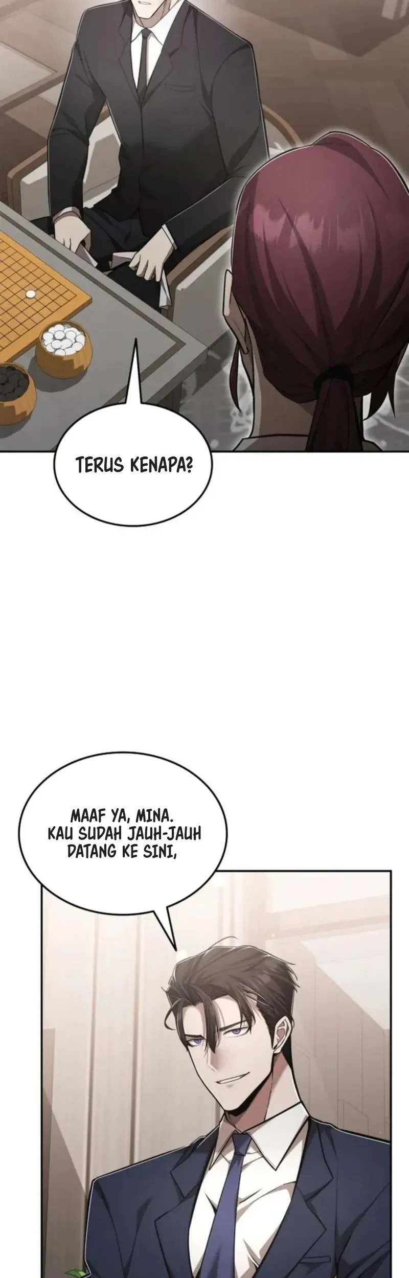 Subscribing to the Transcendent’s Channel Chapter 102 Gambar 53