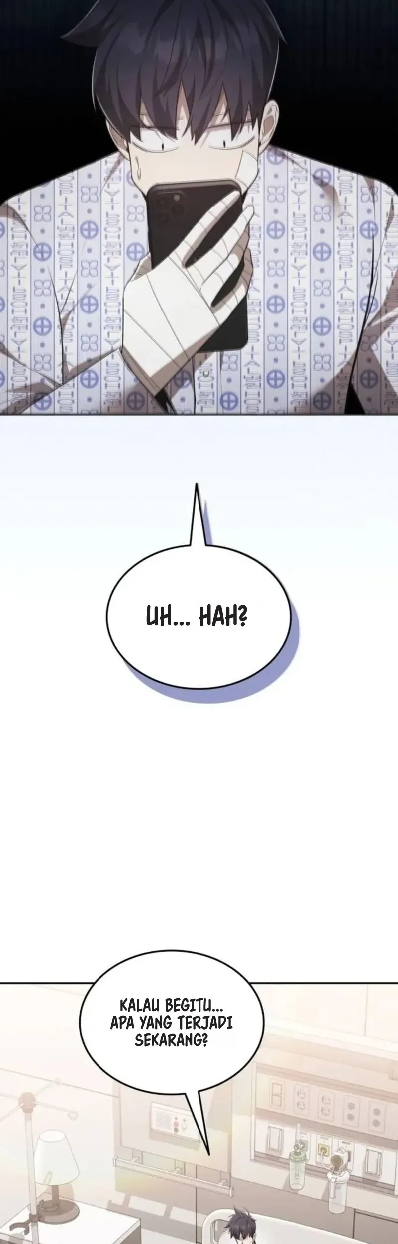 Manhwa Subscribing to the Transcendent’s Channel Chapter 102 gambar 2