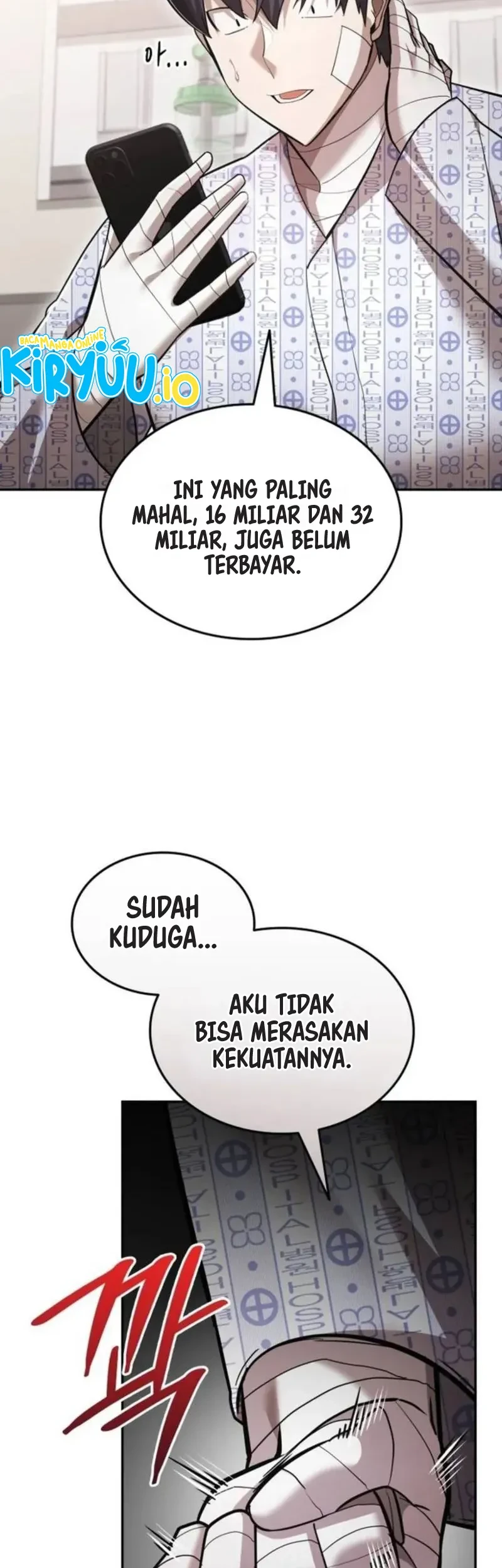 Subscribing to the Transcendent’s Channel Chapter 102 Gambar 4