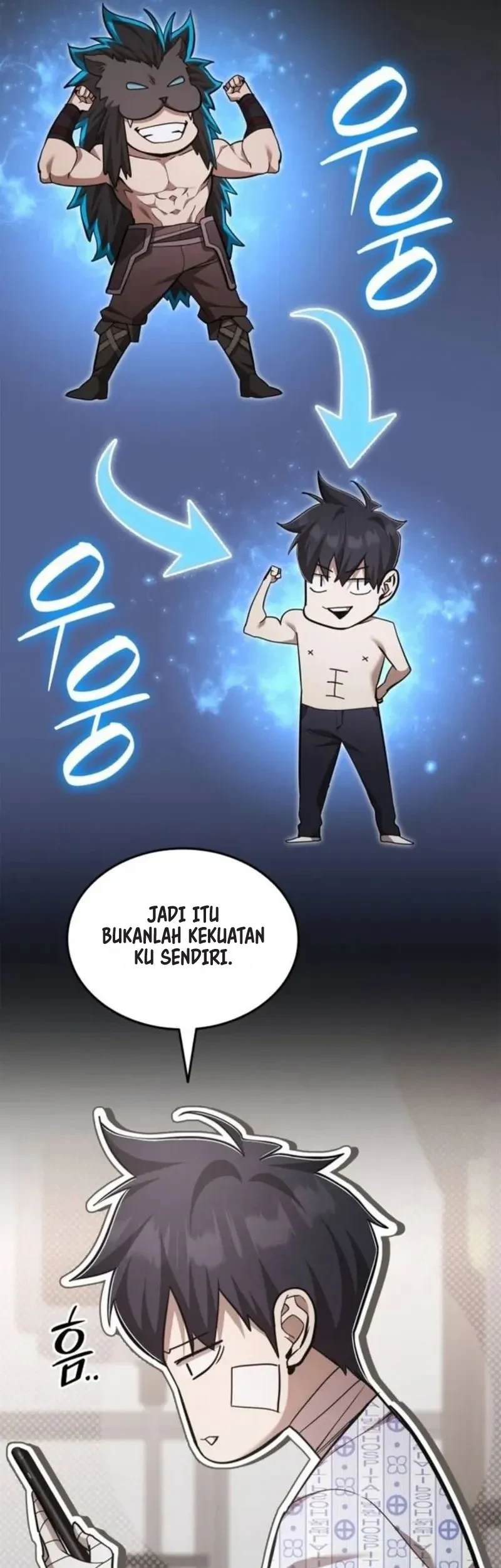 Subscribing to the Transcendent’s Channel Chapter 102 Gambar 6