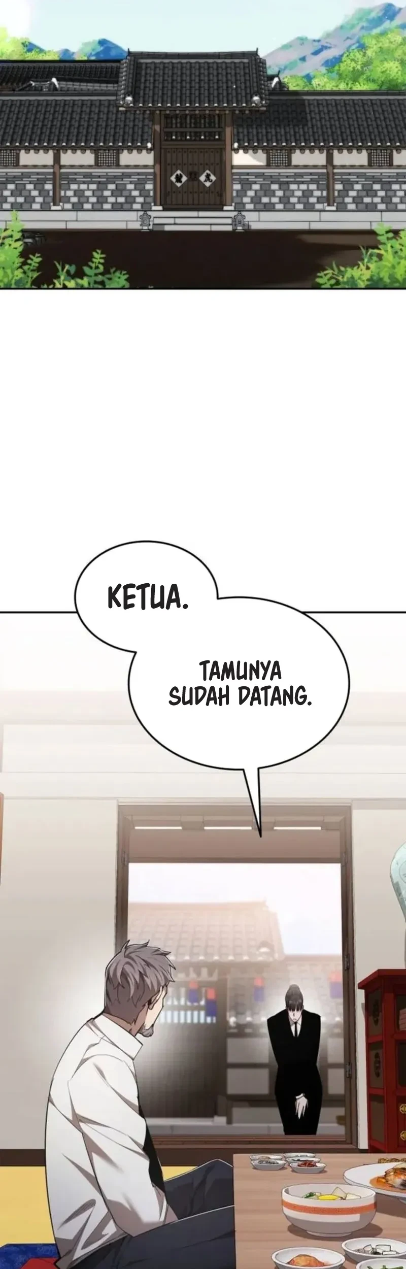 Subscribing to the Transcendent’s Channel Chapter 102 Gambar 14