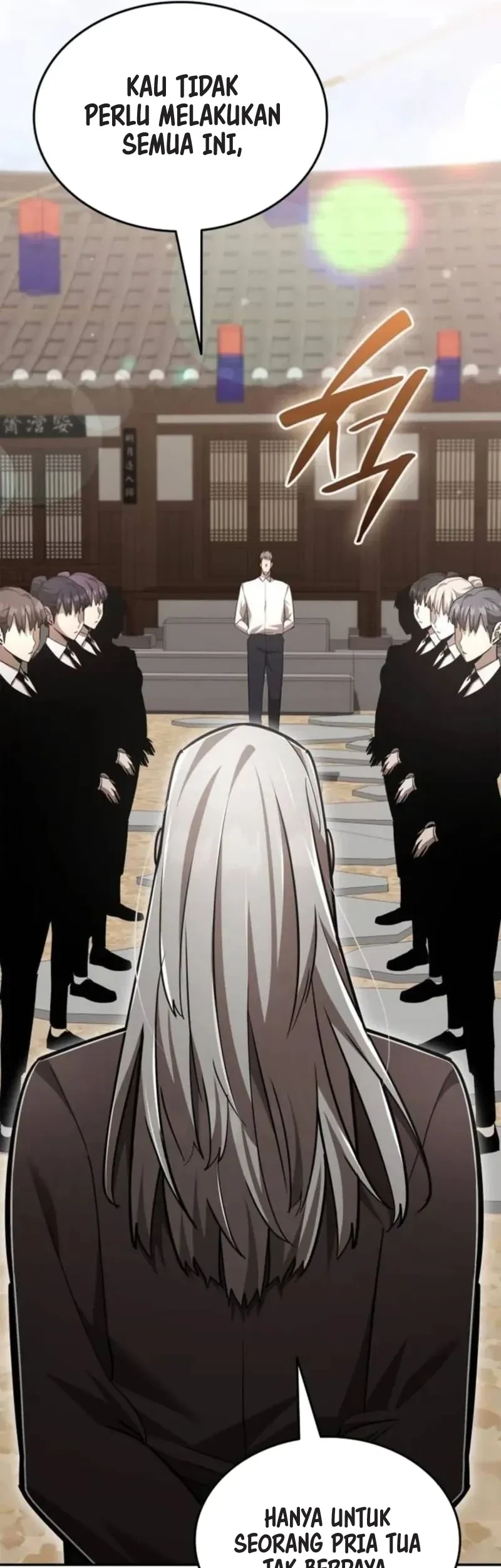 Subscribing to the Transcendent’s Channel Chapter 102 Gambar 16