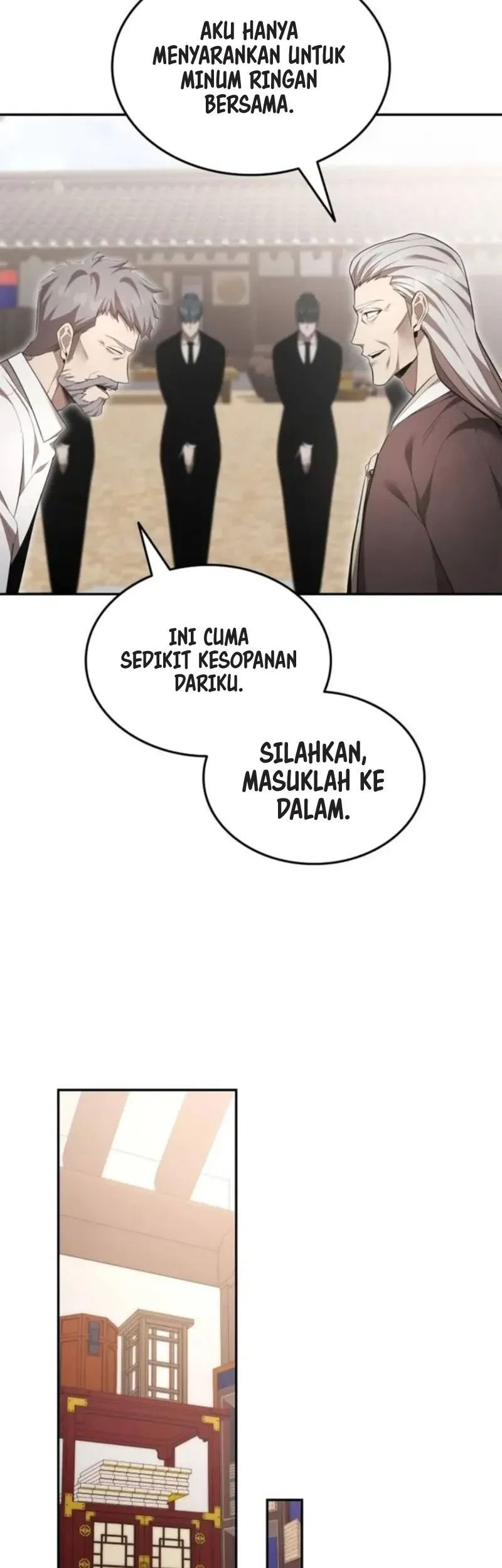 Subscribing to the Transcendent’s Channel Chapter 102 Gambar 19