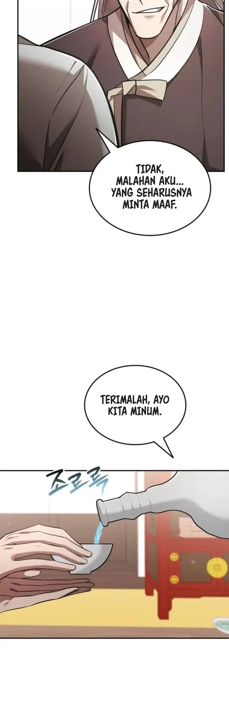 Subscribing to the Transcendent’s Channel Chapter 102 Gambar 27