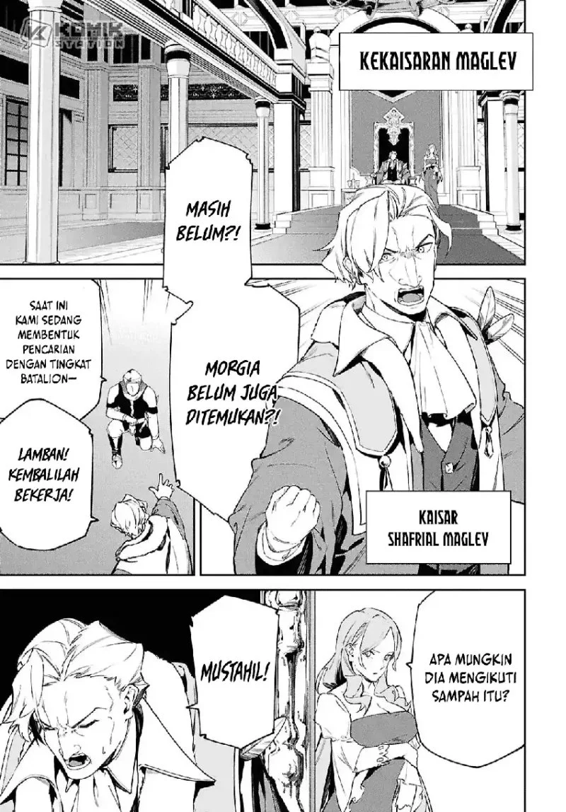 Suna Mahou de Suna no Oukoku o Tsukurou ~Sabaku ni Tsuihou Sareta kara Ganbatte Sokoku Ijou no Kokka o Tatete Mita~ Chapter 16 Gambar 19