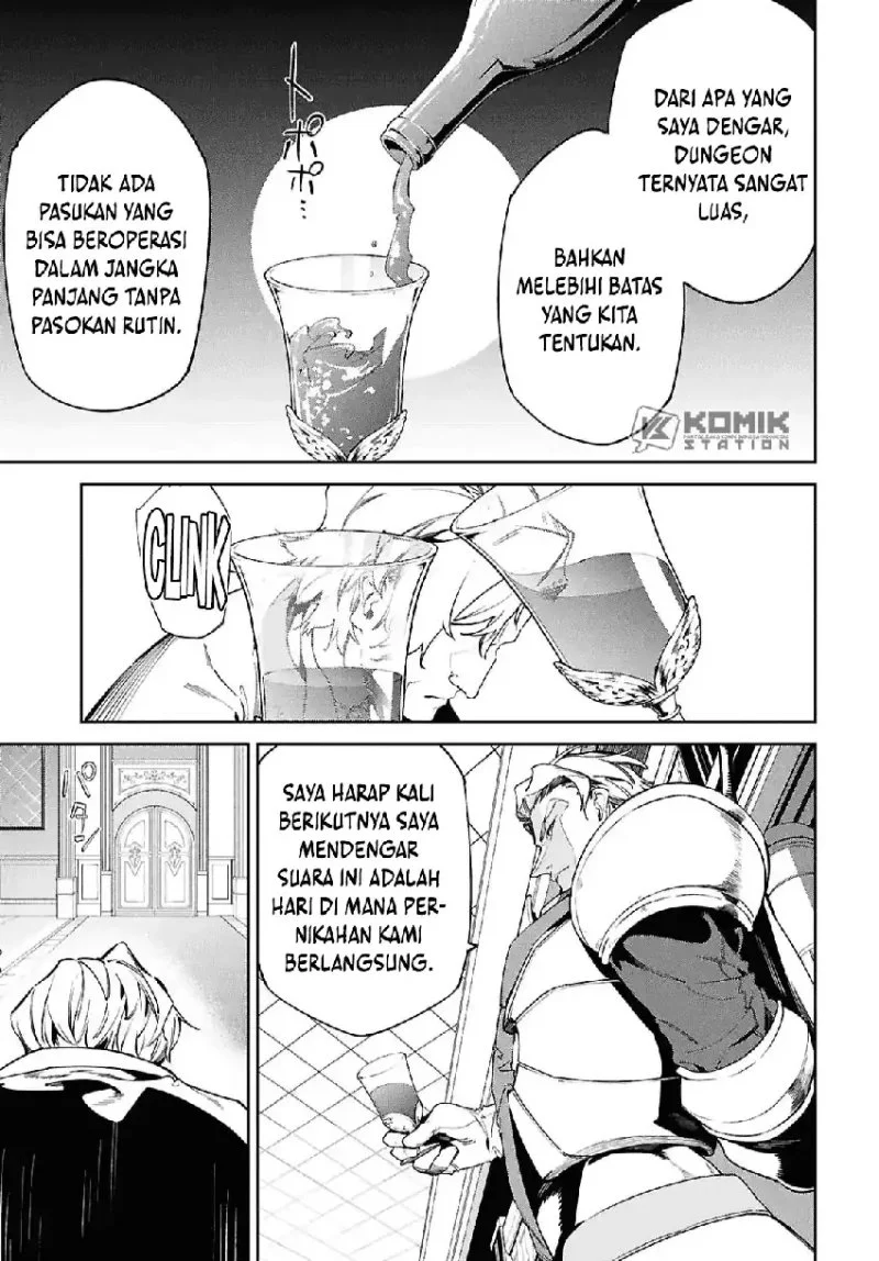 Suna Mahou de Suna no Oukoku o Tsukurou ~Sabaku ni Tsuihou Sareta kara Ganbatte Sokoku Ijou no Kokka o Tatete Mita~ Chapter 16 Gambar 23