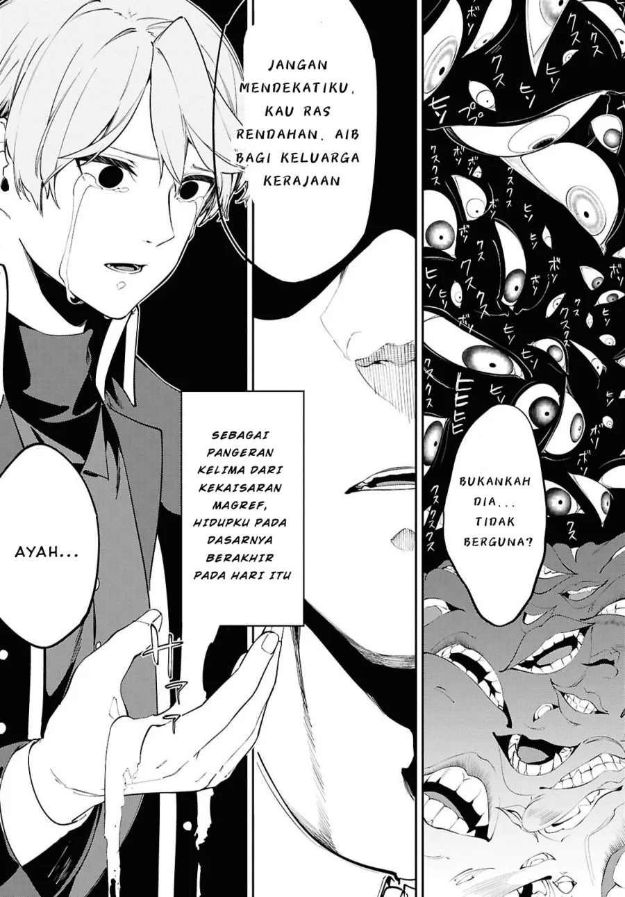 Suna Mahou de Suna no Oukoku wo Tsukurou: Sabaku ni Tsuihou Sareta kara Ganbatte Sokoku Ijou no Kokka wo Tatete Mita Chapter 1 Gambar 11