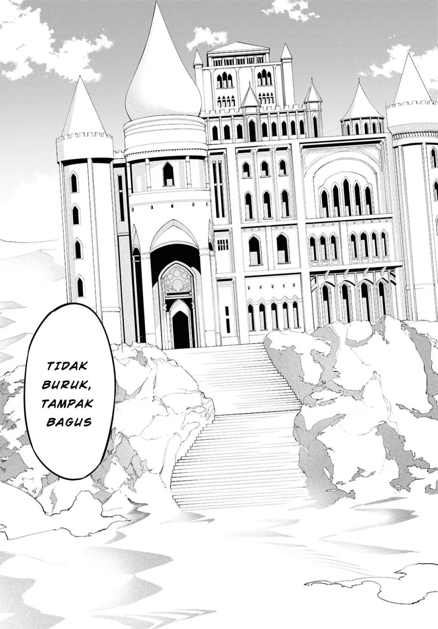 Suna Mahou de Suna no Oukoku wo Tsukurou: Sabaku ni Tsuihou Sareta kara Ganbatte Sokoku Ijou no Kokka wo Tatete Mita Chapter 1 Gambar 21